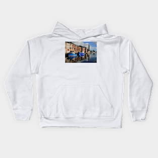 Exeter Canal Kids Hoodie